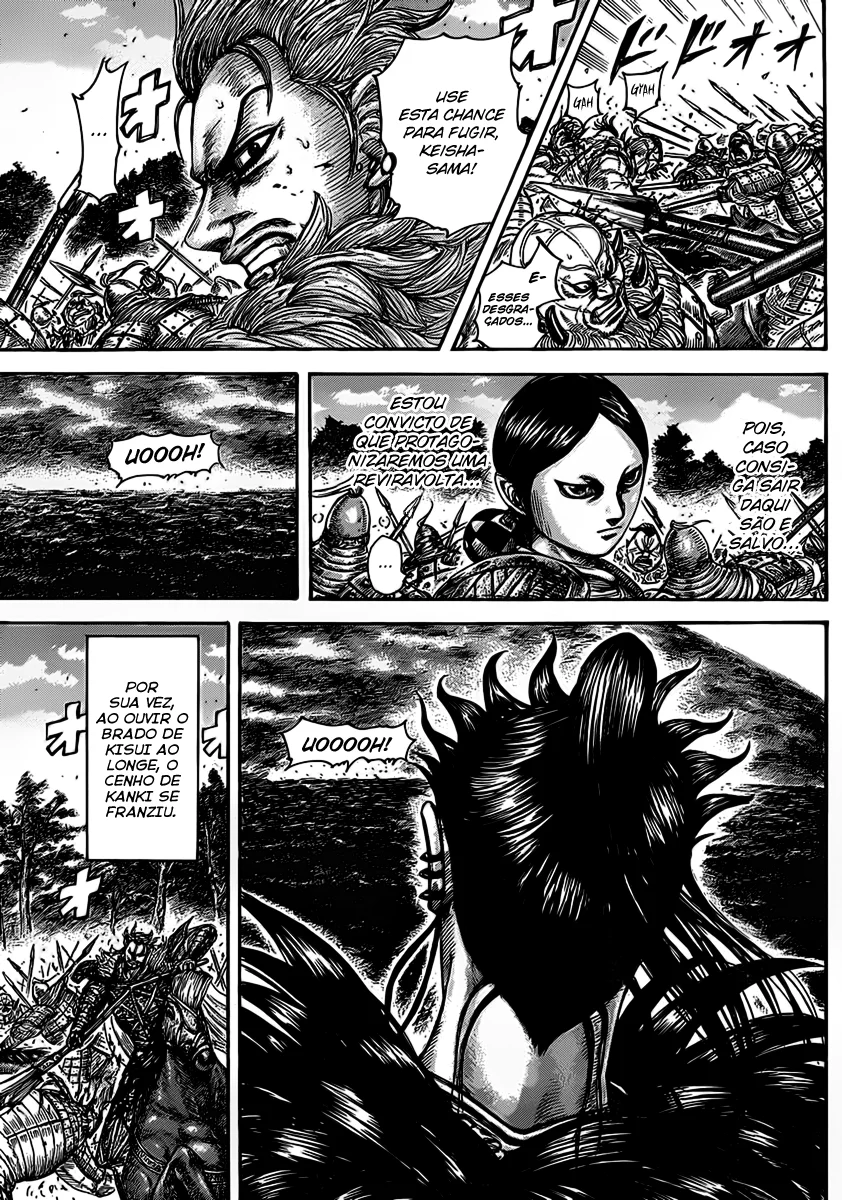 Read Reino (Kingdom) PT-BR Manga Online