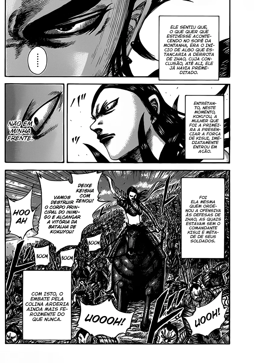 Read Reino (Kingdom) PT-BR Manga Online