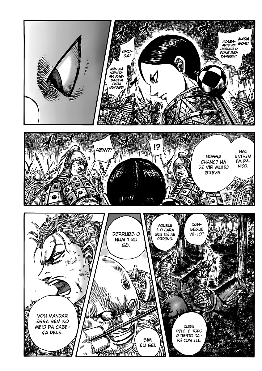 Read Reino (Kingdom) PT-BR Manga Online