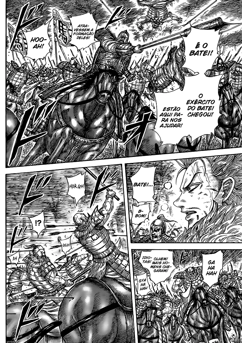 Read Reino (Kingdom) PT-BR Manga Online