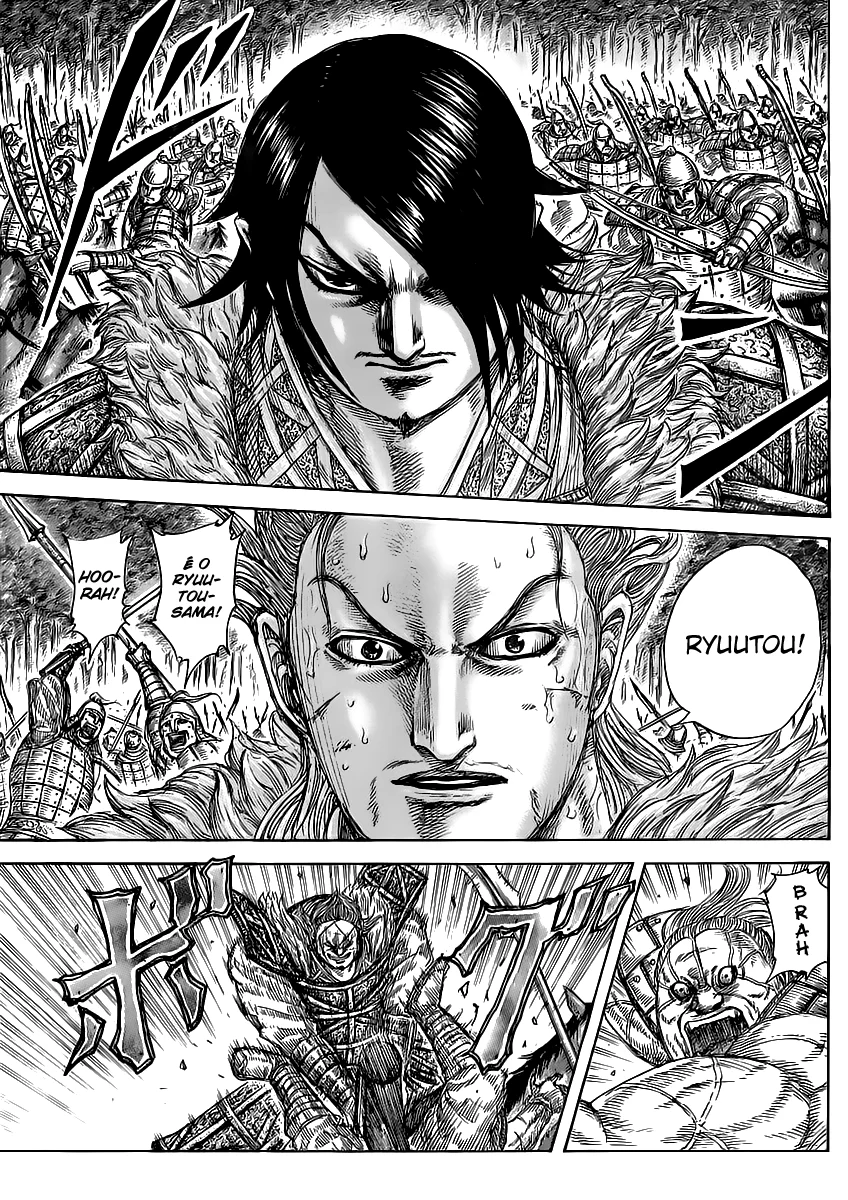 Read Reino (Kingdom) PT-BR Manga Online