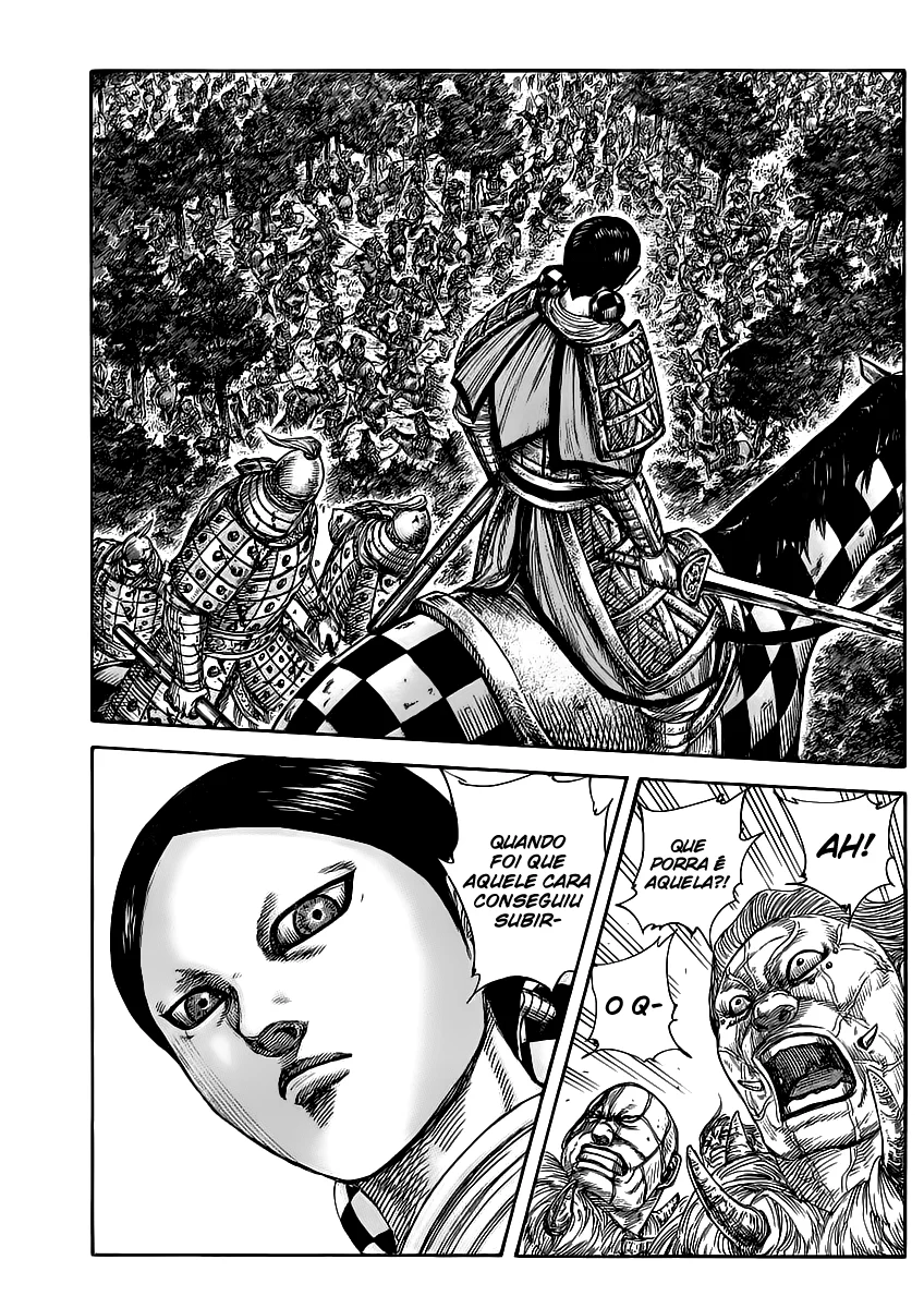 Read Reino (Kingdom) PT-BR Manga Online