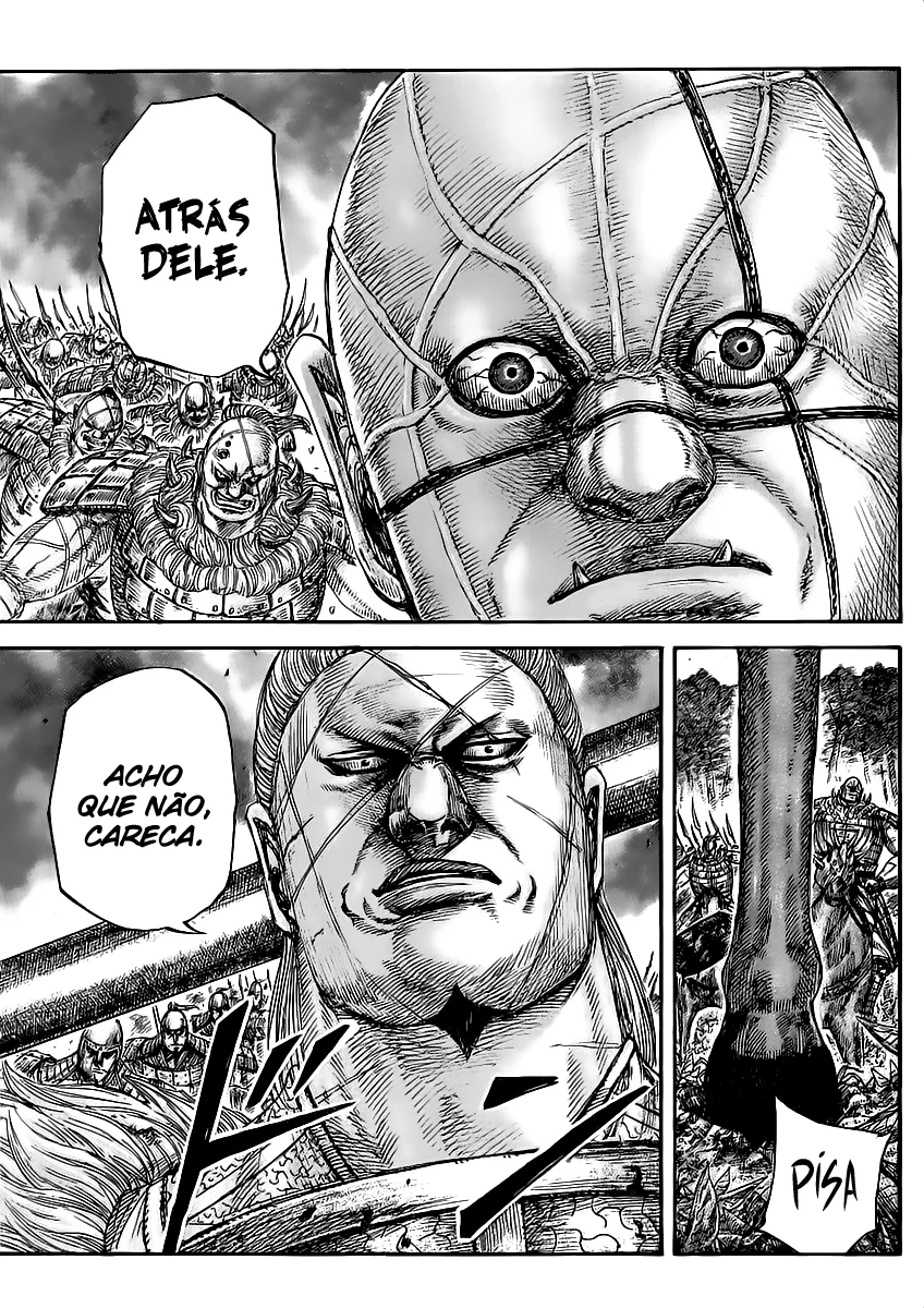 Read Reino (Kingdom) PT-BR Manga Online
