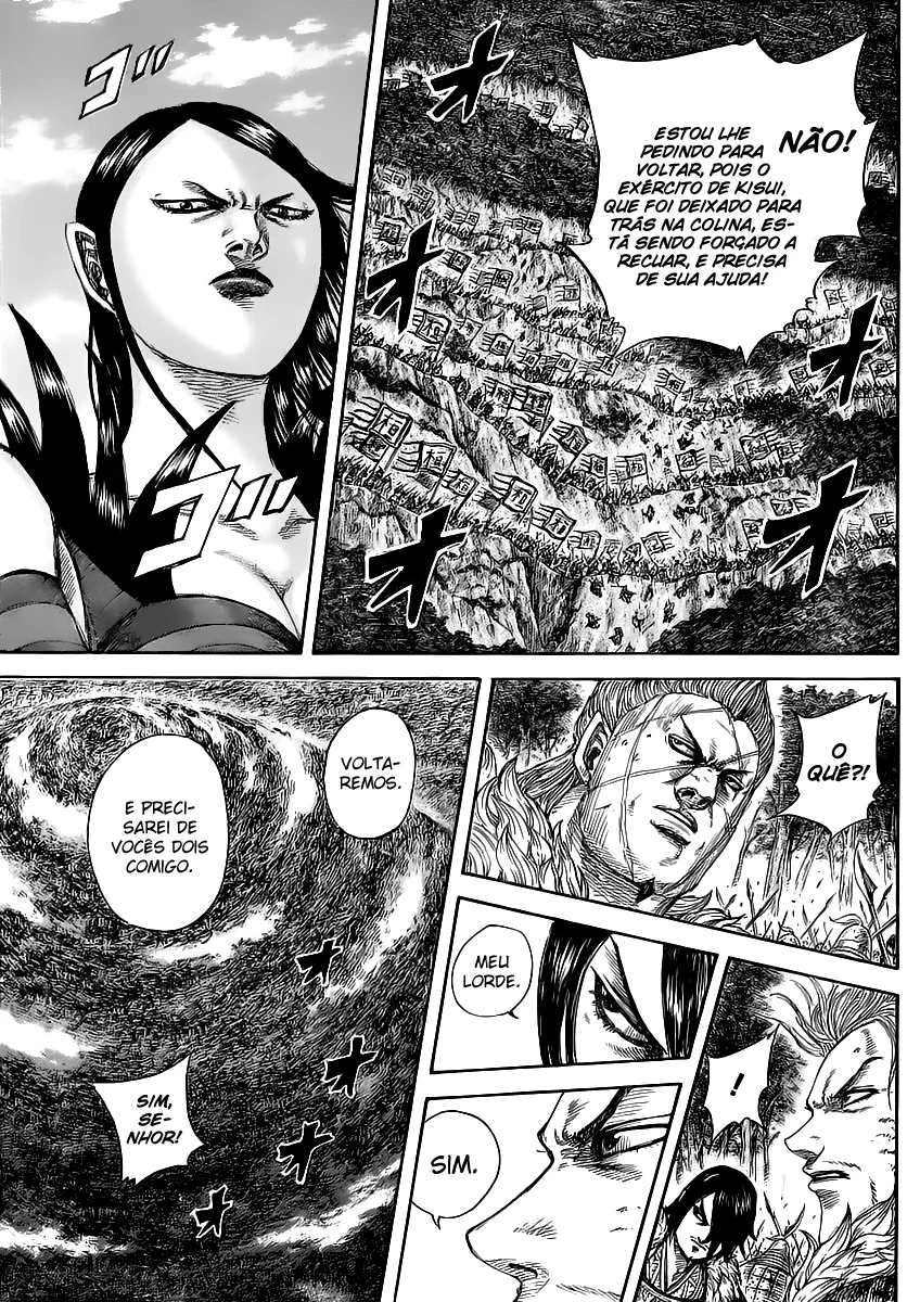 Read Reino (Kingdom) PT-BR Manga Online
