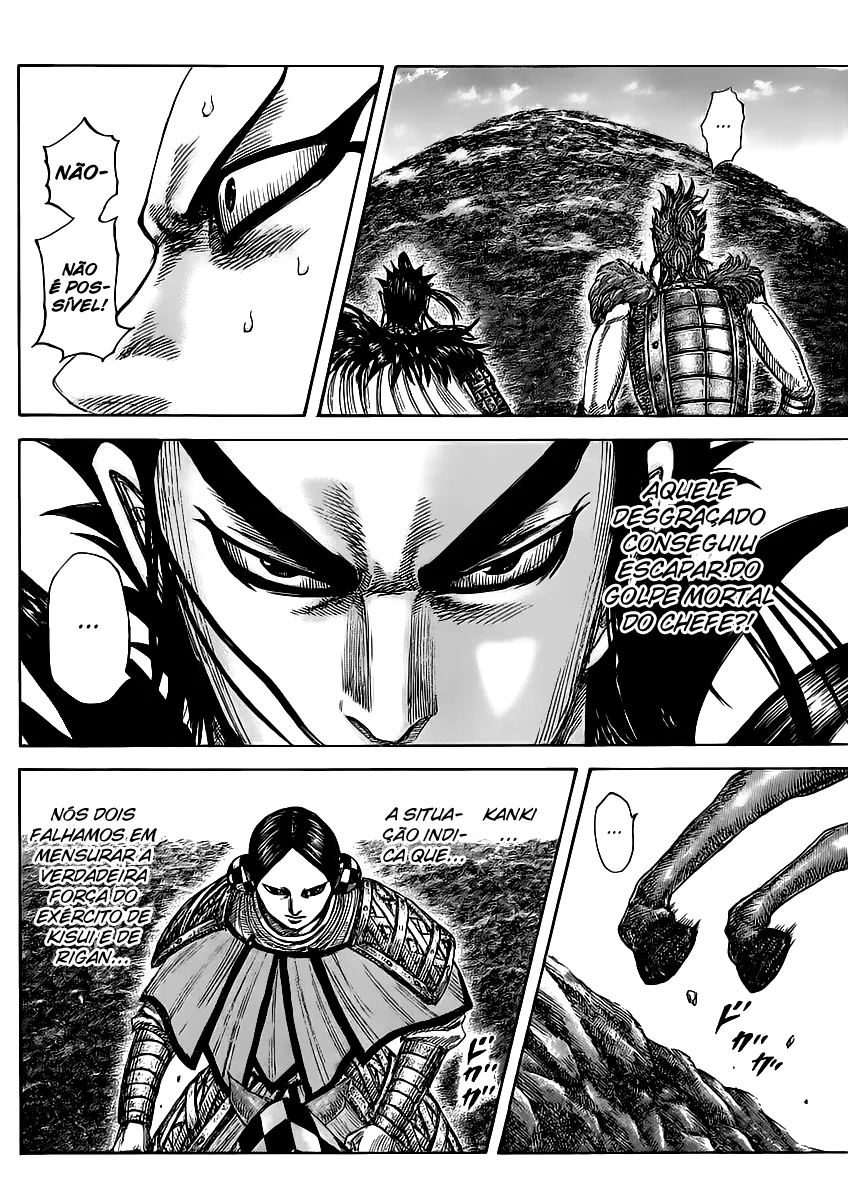 Read Reino (Kingdom) PT-BR Manga Online