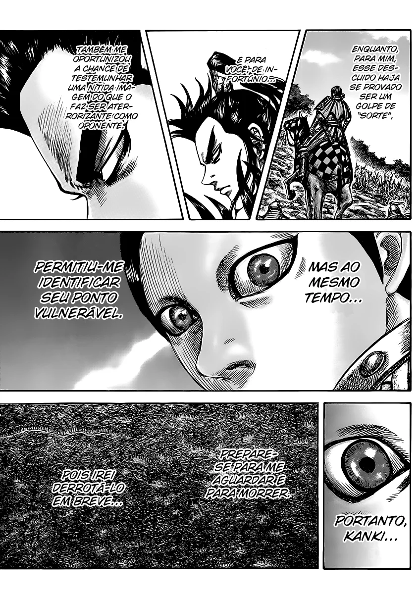 Read Reino (Kingdom) PT-BR Manga Online