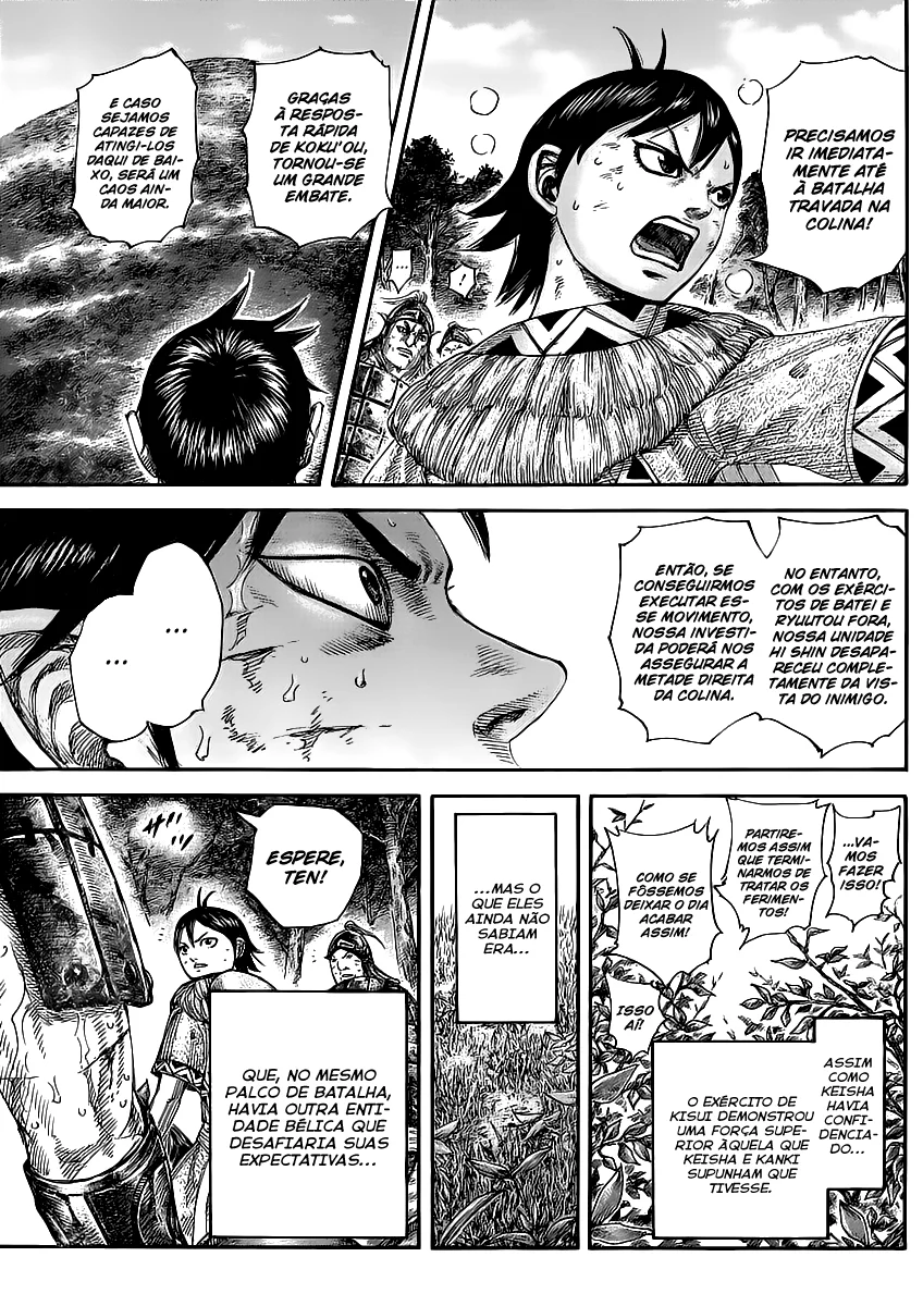 Read Reino (Kingdom) PT-BR Manga Online