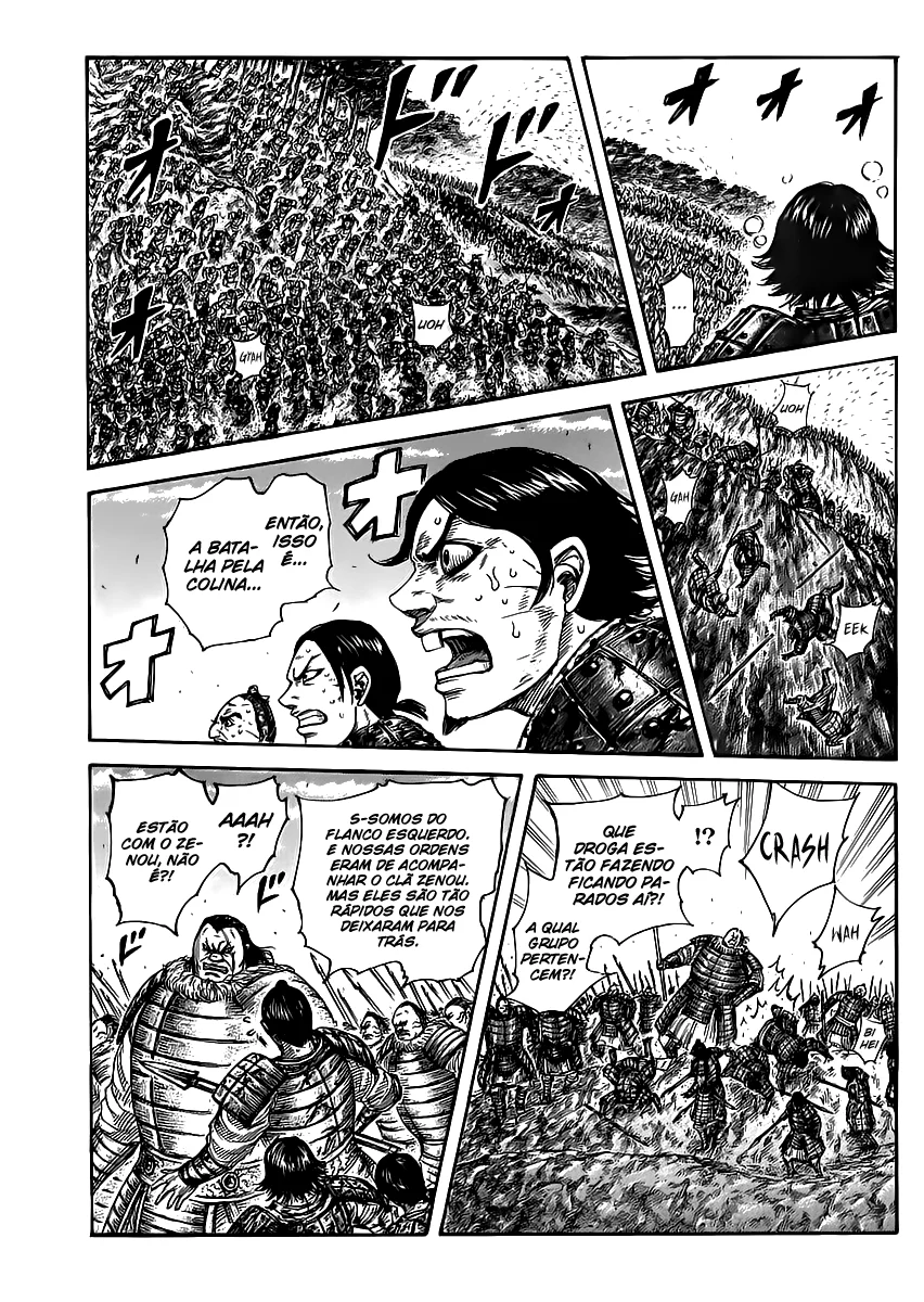 Read Reino (Kingdom) PT-BR Manga Online