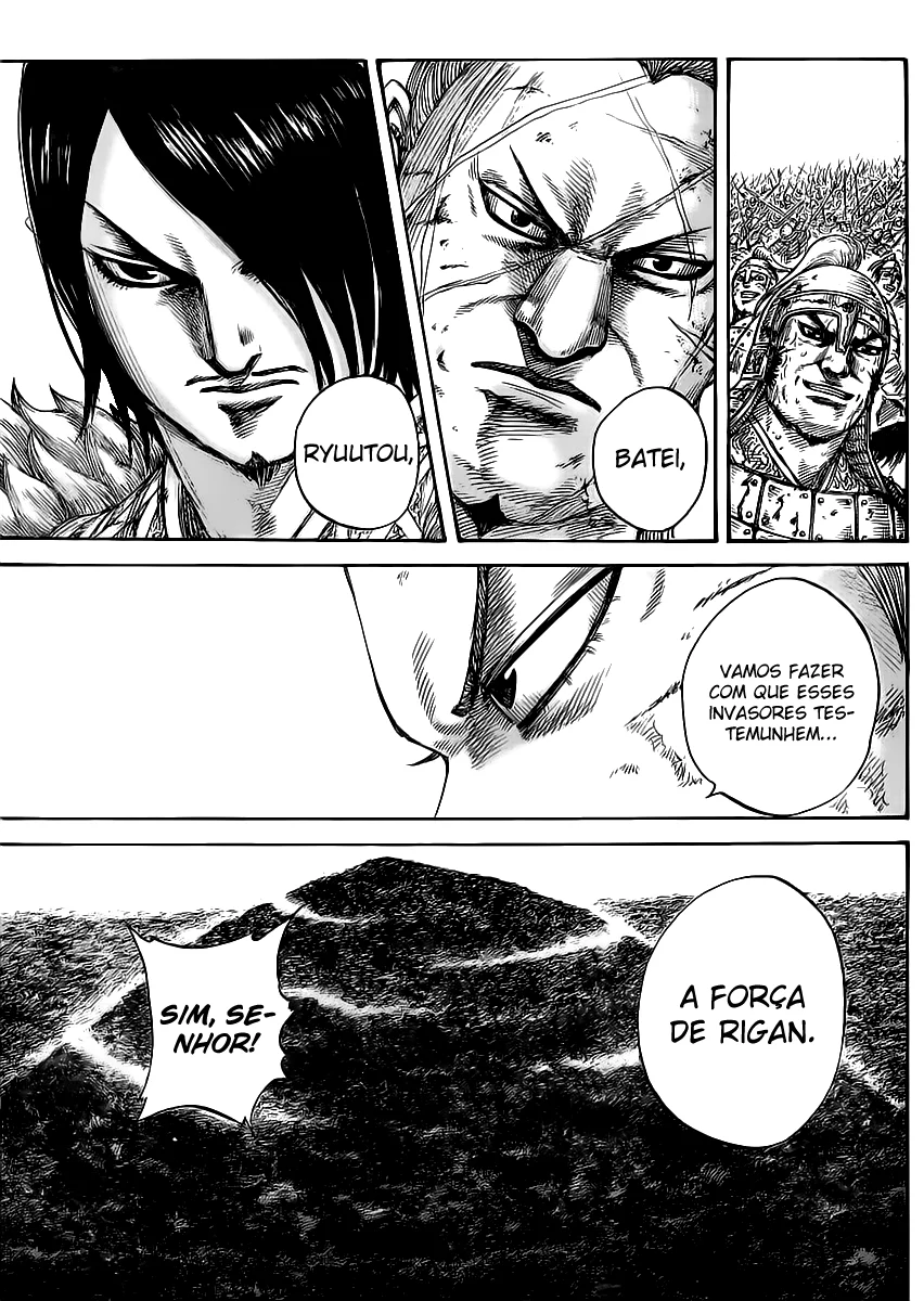 Read Reino (Kingdom) PT-BR Manga Online