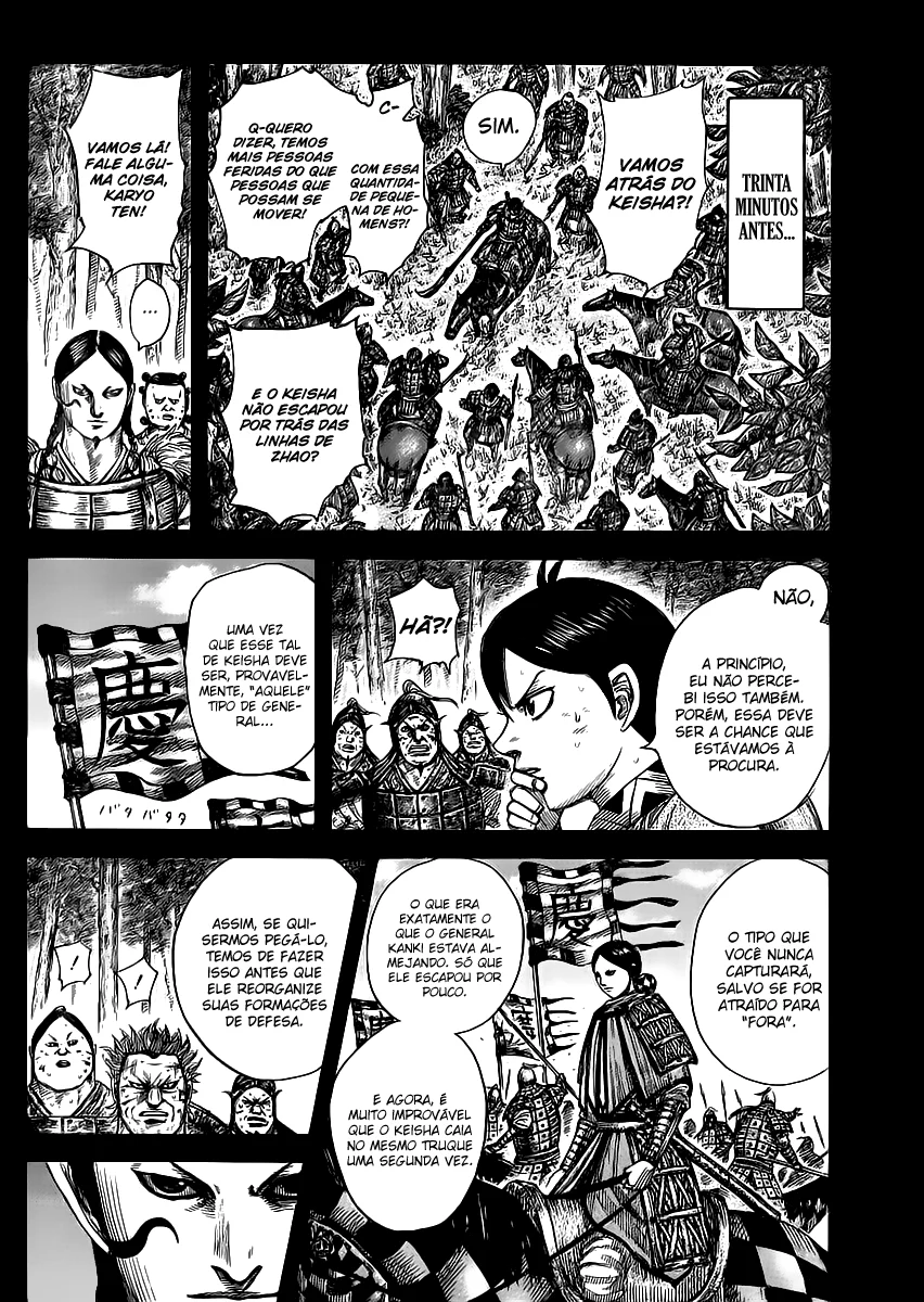 Read Reino (Kingdom) PT-BR Manga Online