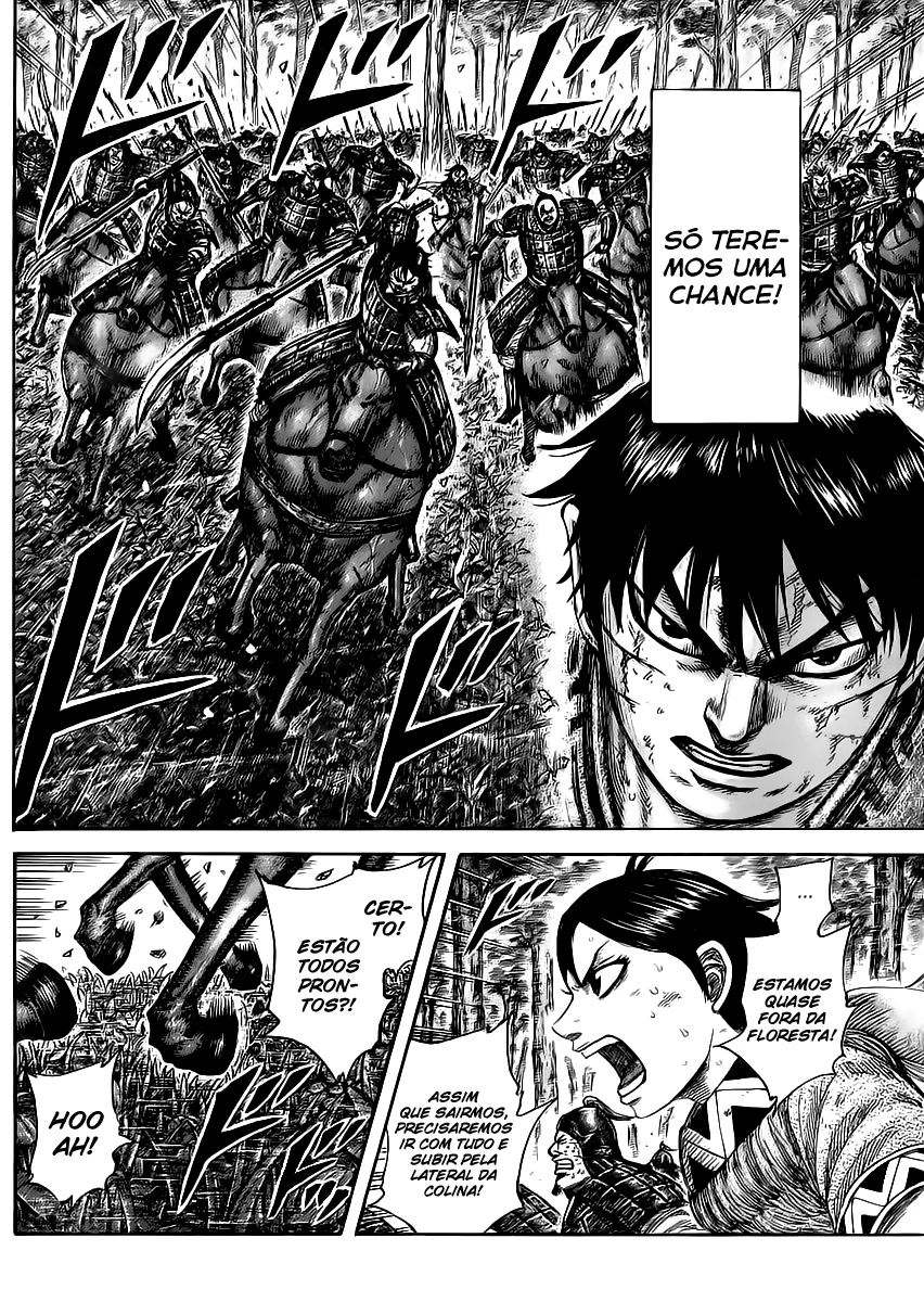 Read Reino (Kingdom) PT-BR Manga Online
