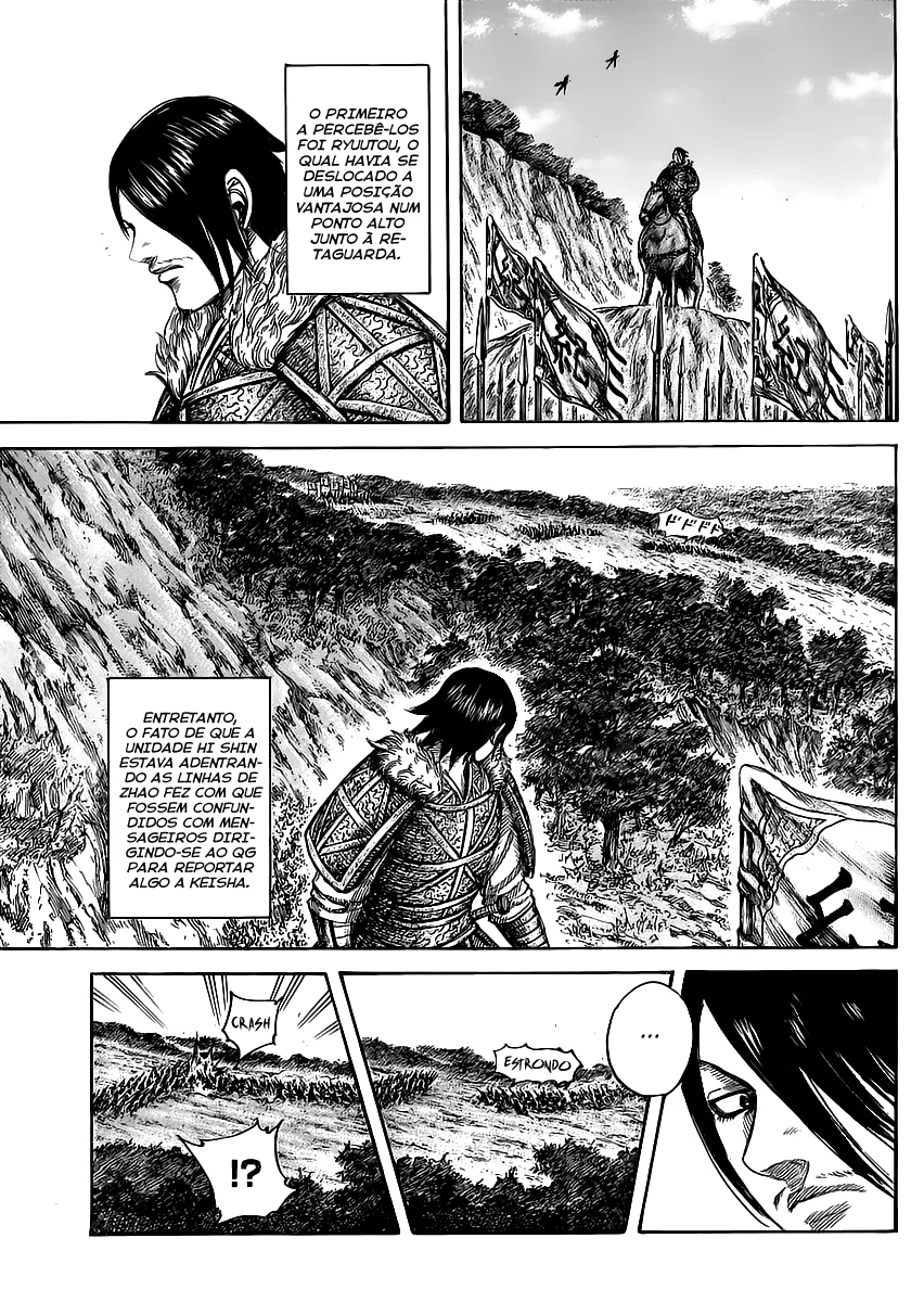 Read Reino (Kingdom) PT-BR Manga Online