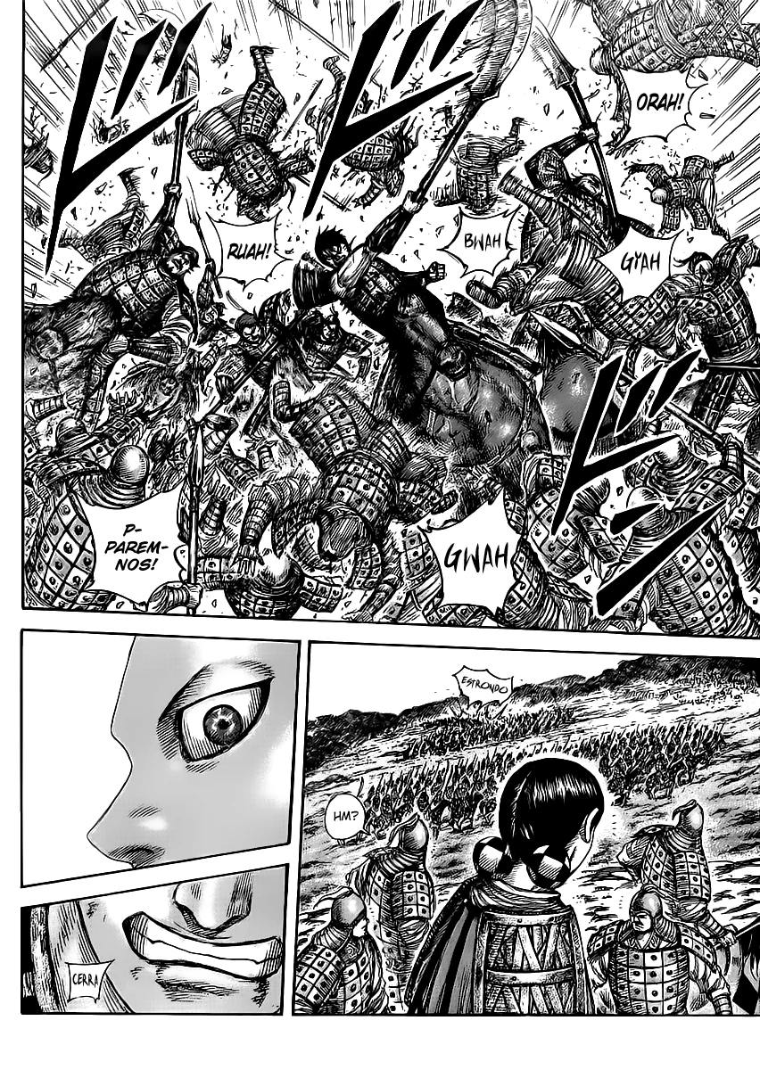 Read Reino (Kingdom) PT-BR Manga Online