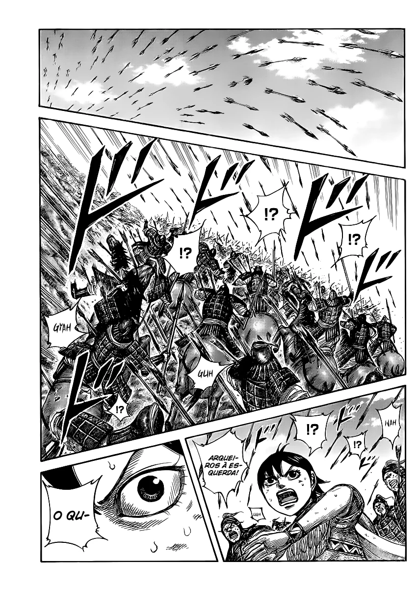 Read Reino (Kingdom) PT-BR Manga Online