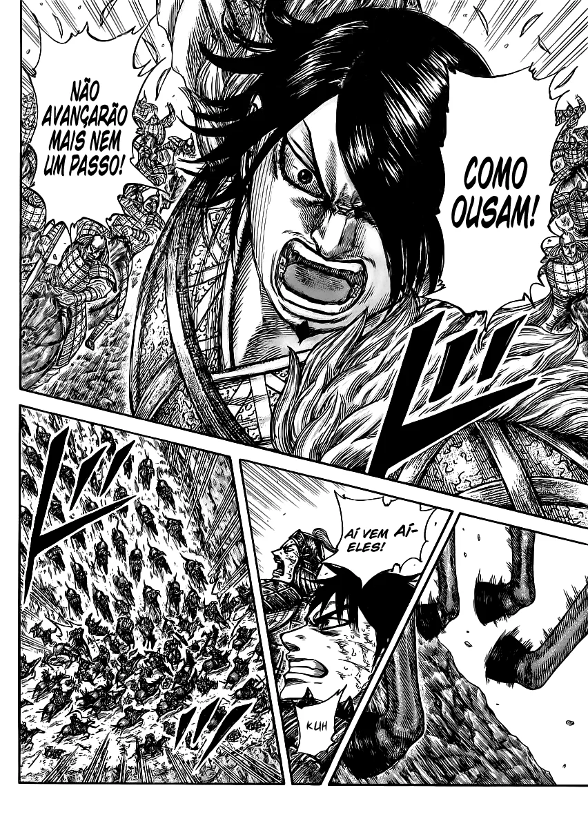 Read Reino (Kingdom) PT-BR Manga Online