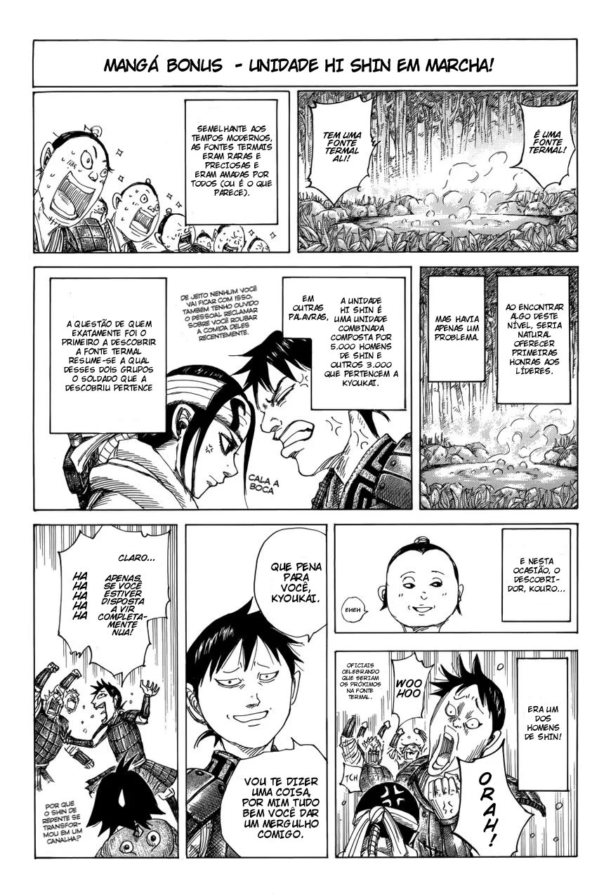 Read Reino (Kingdom) PT-BR Manga Online
