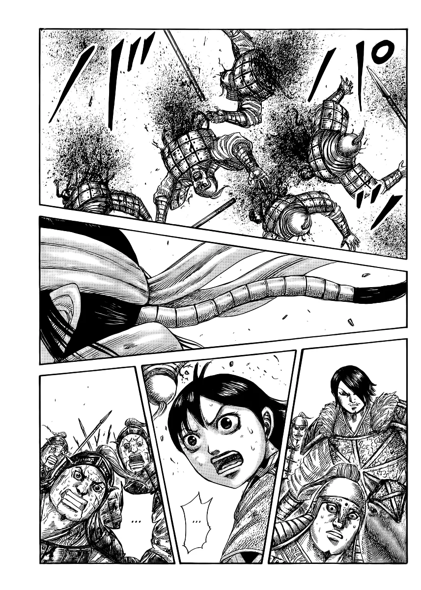 Read Reino (Kingdom) PT-BR Manga Online