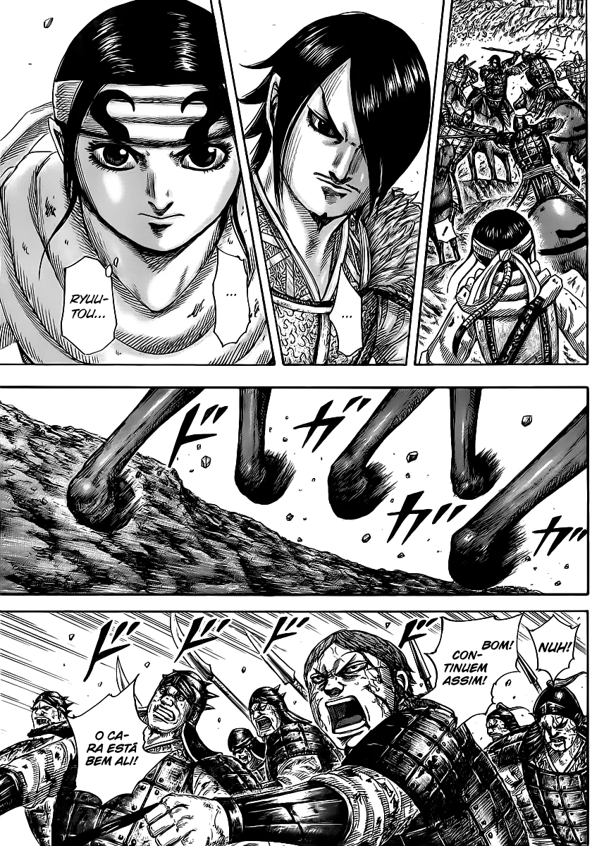 Read Reino (Kingdom) PT-BR Manga Online