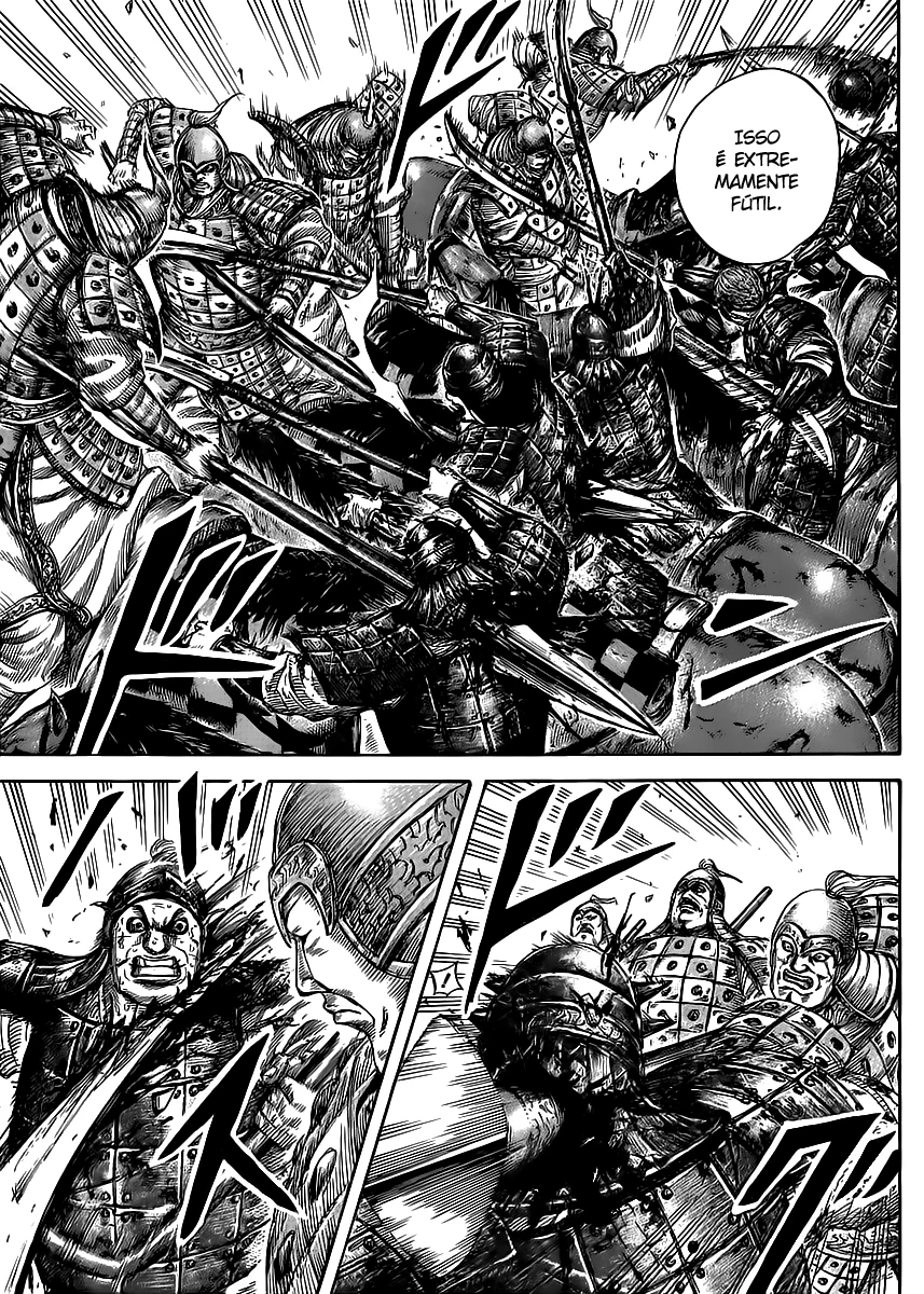 Read Reino (Kingdom) PT-BR Manga Online