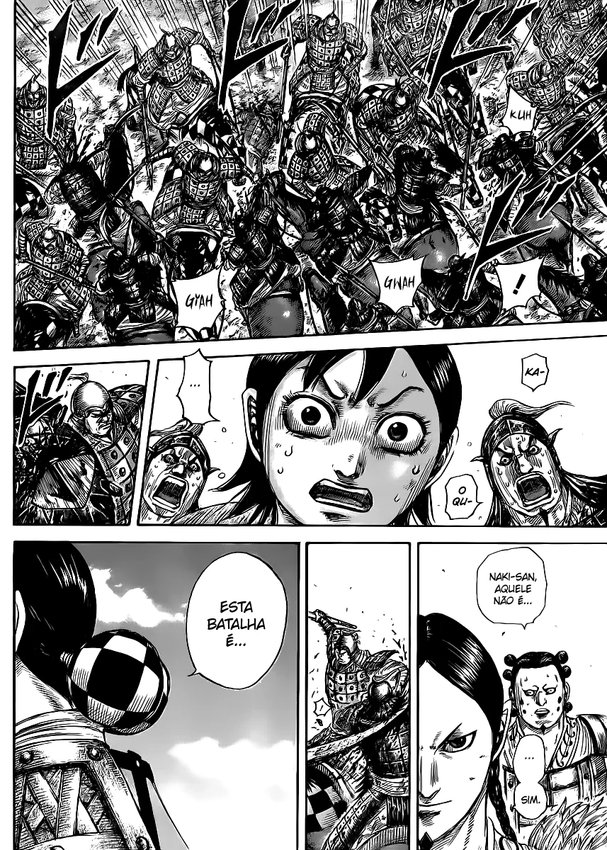 Read Reino (Kingdom) PT-BR Manga Online