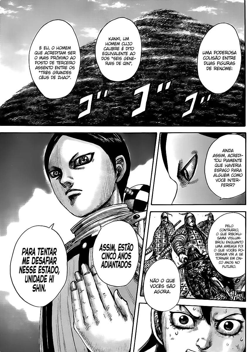 Read Reino (Kingdom) PT-BR Manga Online