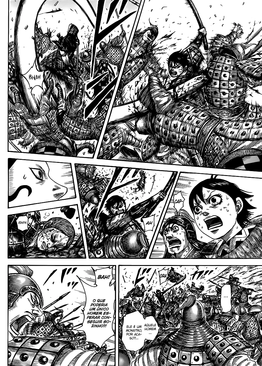 Read Reino (Kingdom) PT-BR Manga Online
