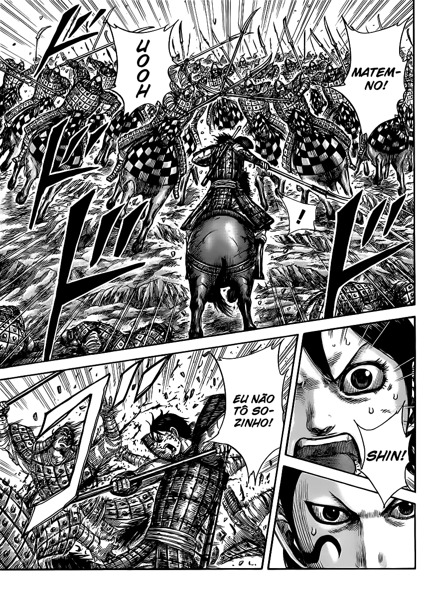 Read Reino (Kingdom) PT-BR Manga Online