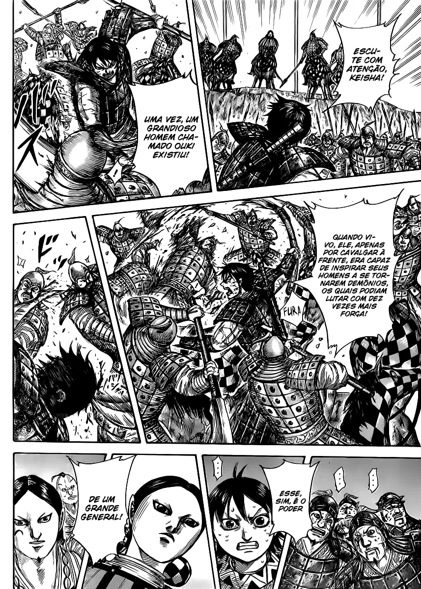 Read Reino (Kingdom) PT-BR Manga Online