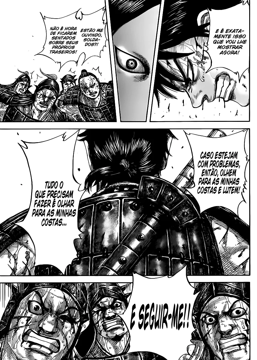 Read Reino (Kingdom) PT-BR Manga Online