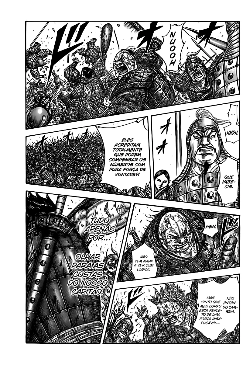 Read Reino (Kingdom) PT-BR Manga Online