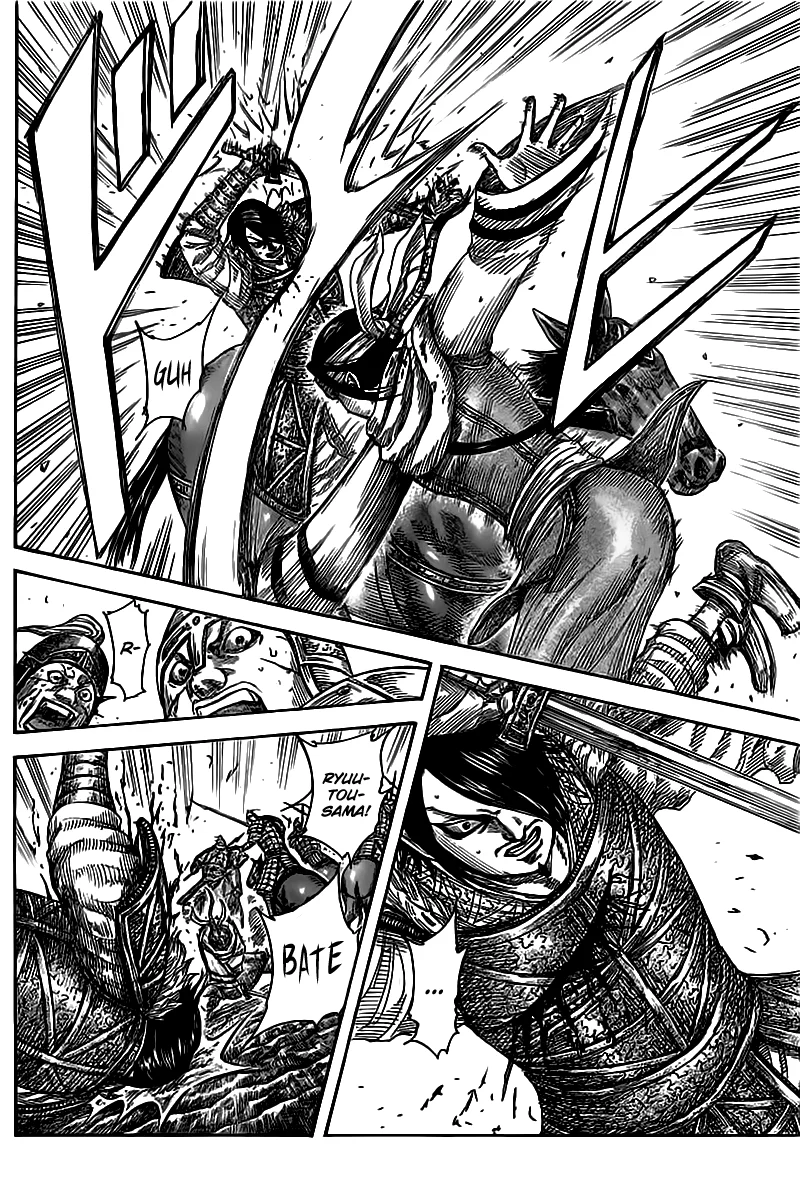 Read Reino (Kingdom) PT-BR Manga Online