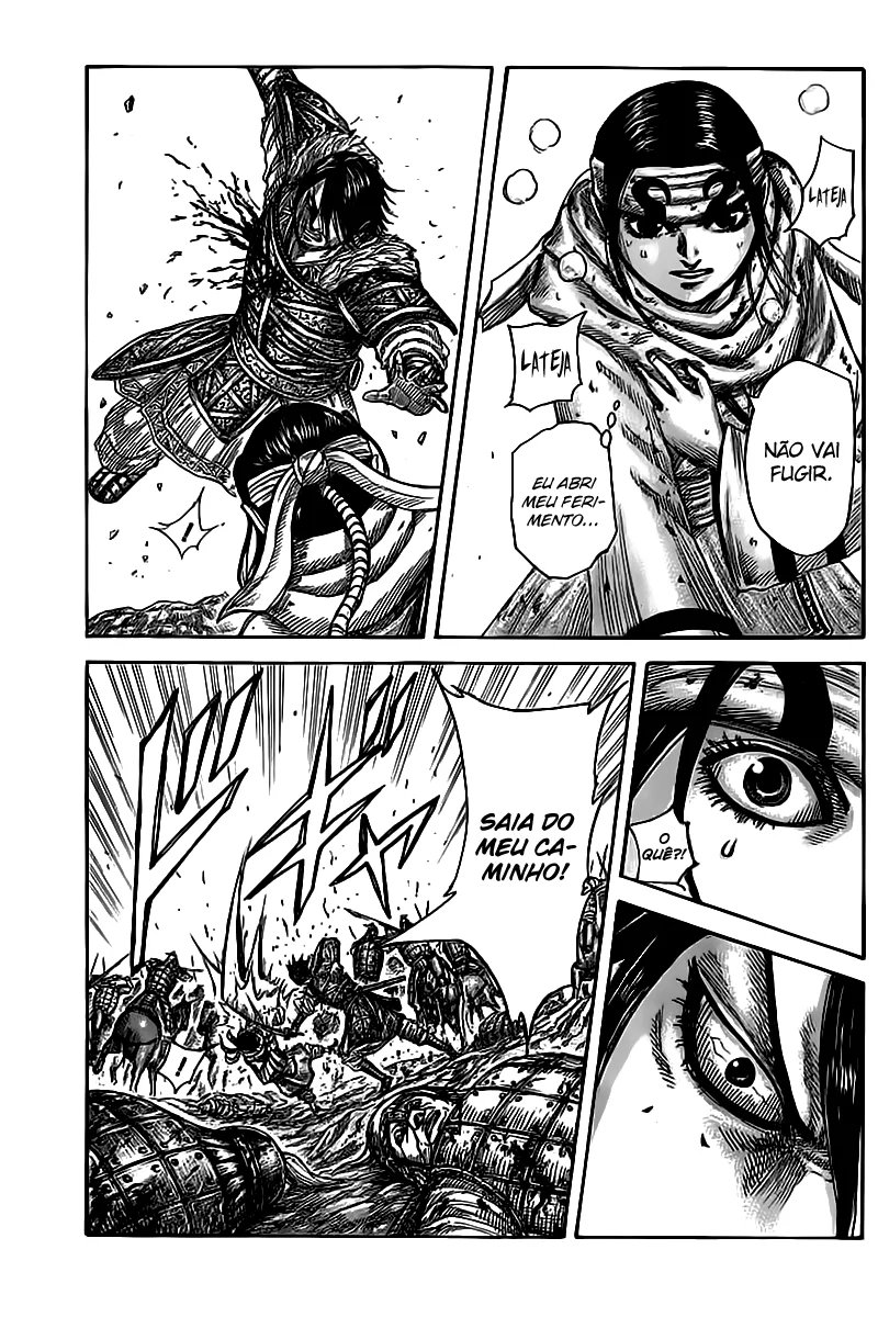 Read Reino (Kingdom) PT-BR Manga Online