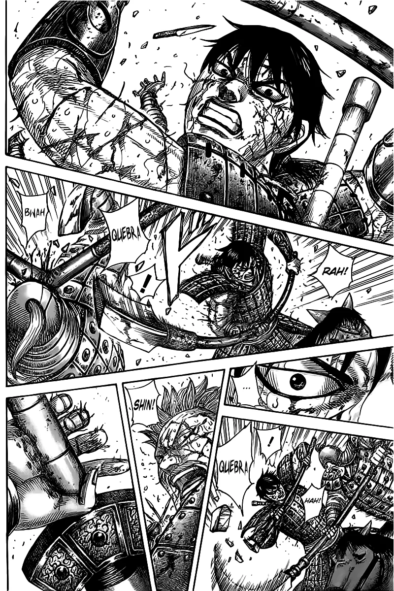 Read Reino (Kingdom) PT-BR Manga Online