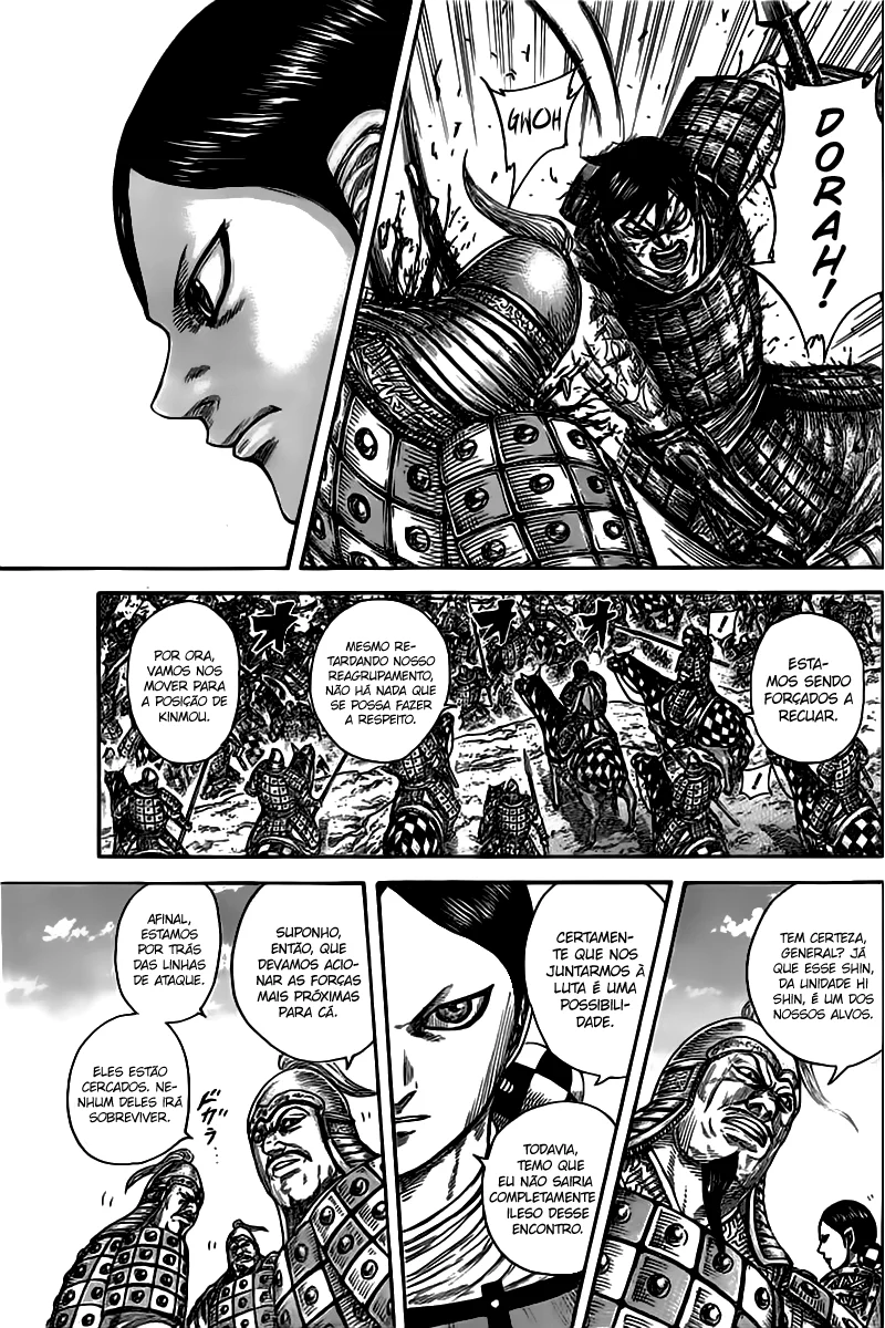 Read Reino (Kingdom) PT-BR Manga Online
