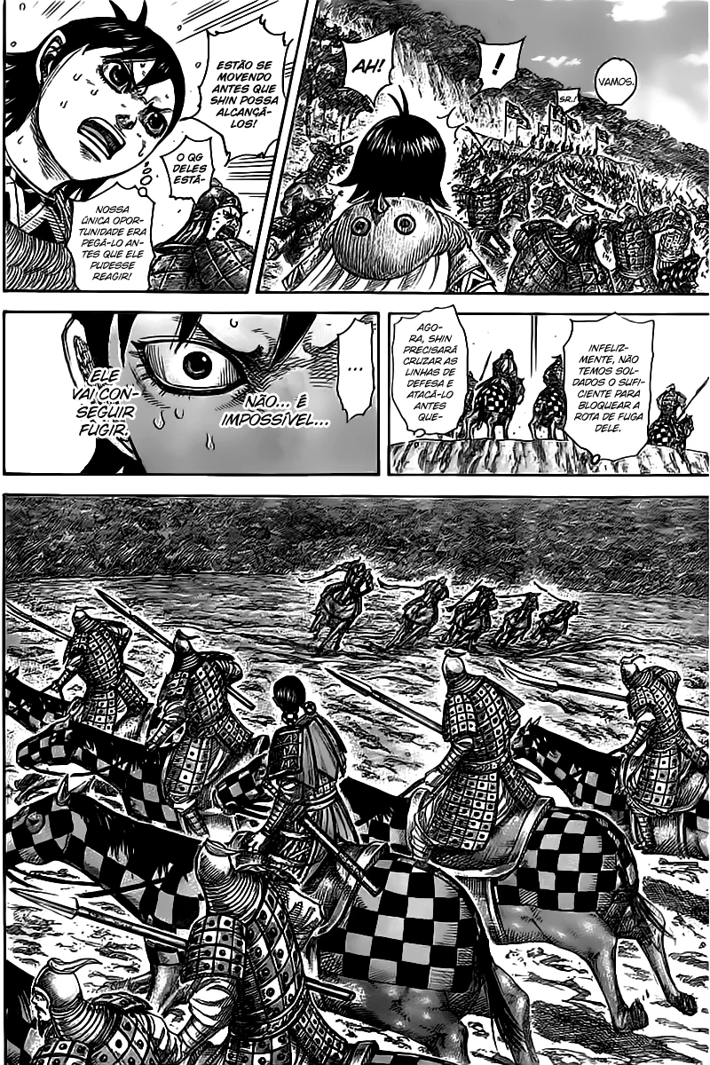 Read Reino (Kingdom) PT-BR Manga Online