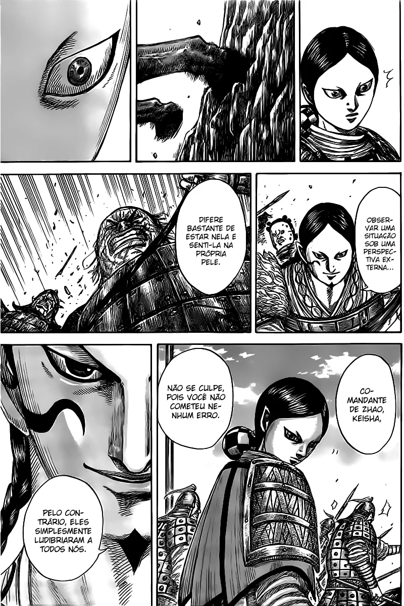 Read Reino (Kingdom) PT-BR Manga Online