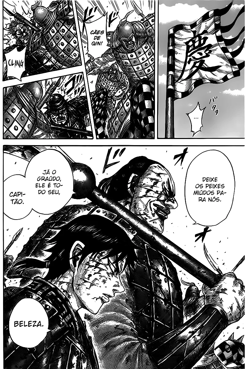 Read Reino (Kingdom) PT-BR Manga Online