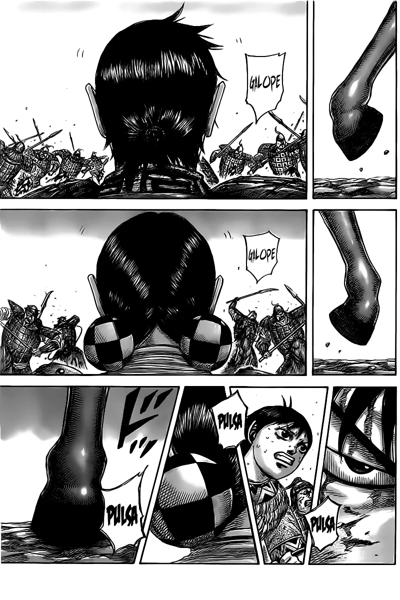 Read Reino (Kingdom) PT-BR Manga Online