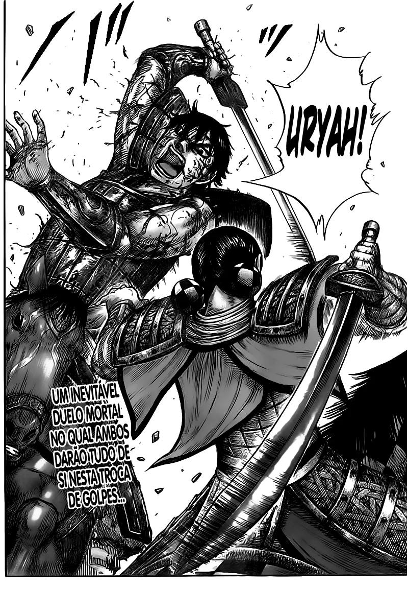 Read Reino (Kingdom) PT-BR Manga Online