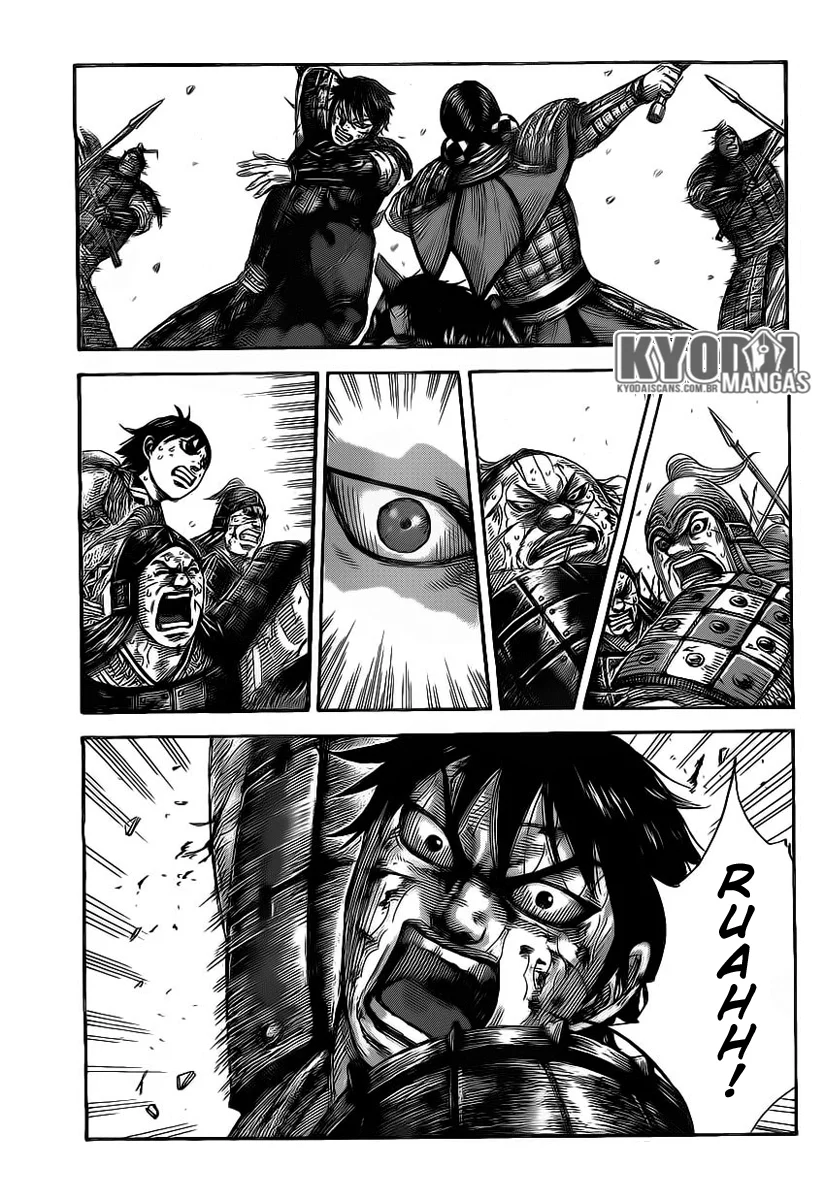 Read Reino (Kingdom) PT-BR Manga Online