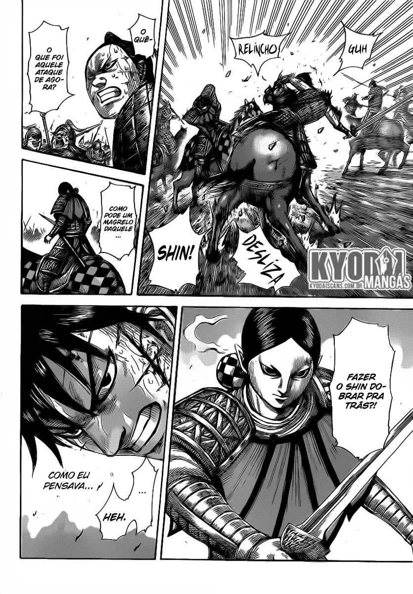 Read Reino (Kingdom) PT-BR Manga Online