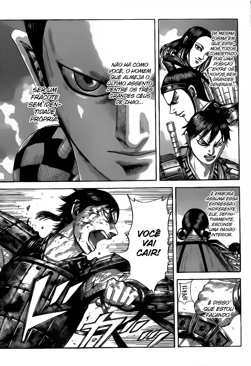 Read Reino (Kingdom) PT-BR Manga Online