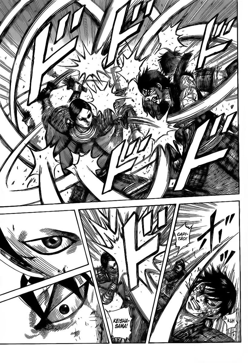 Read Reino (Kingdom) PT-BR Manga Online