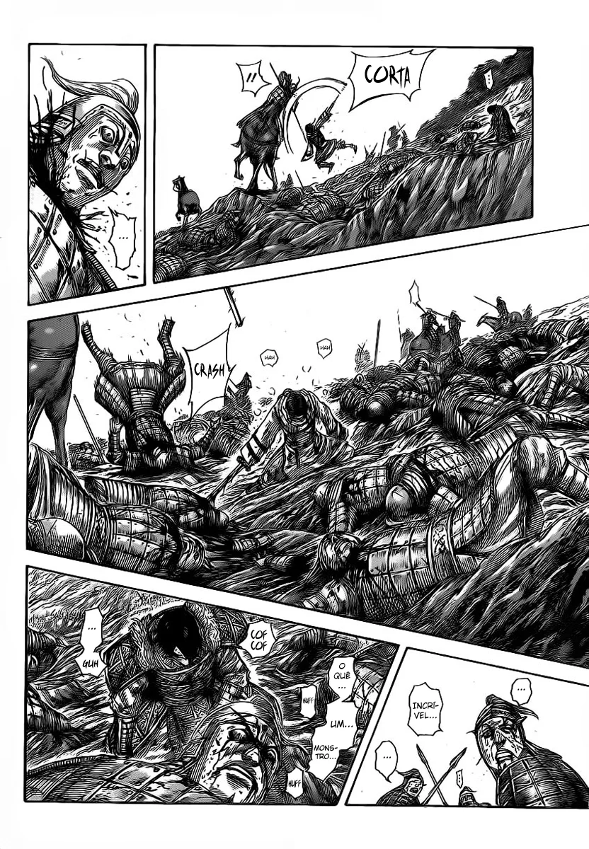 Read Reino (Kingdom) PT-BR Manga Online