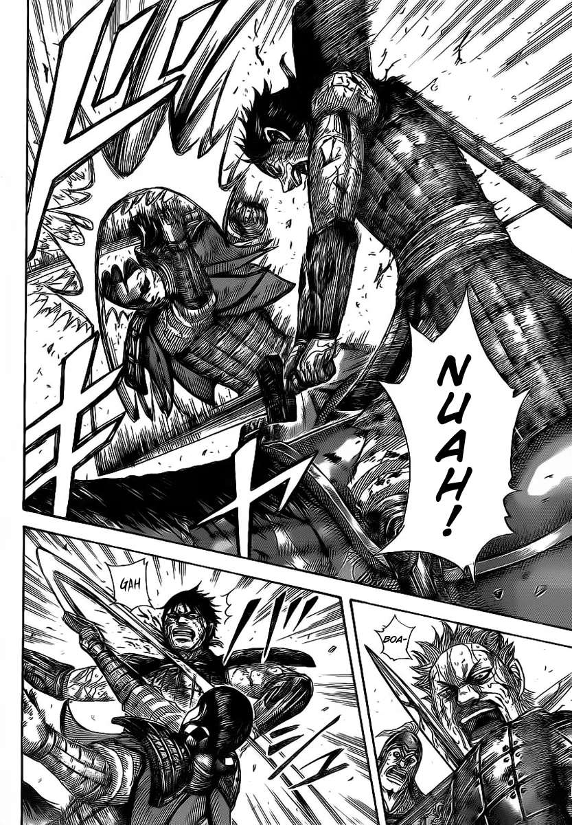 Read Reino (Kingdom) PT-BR Manga Online