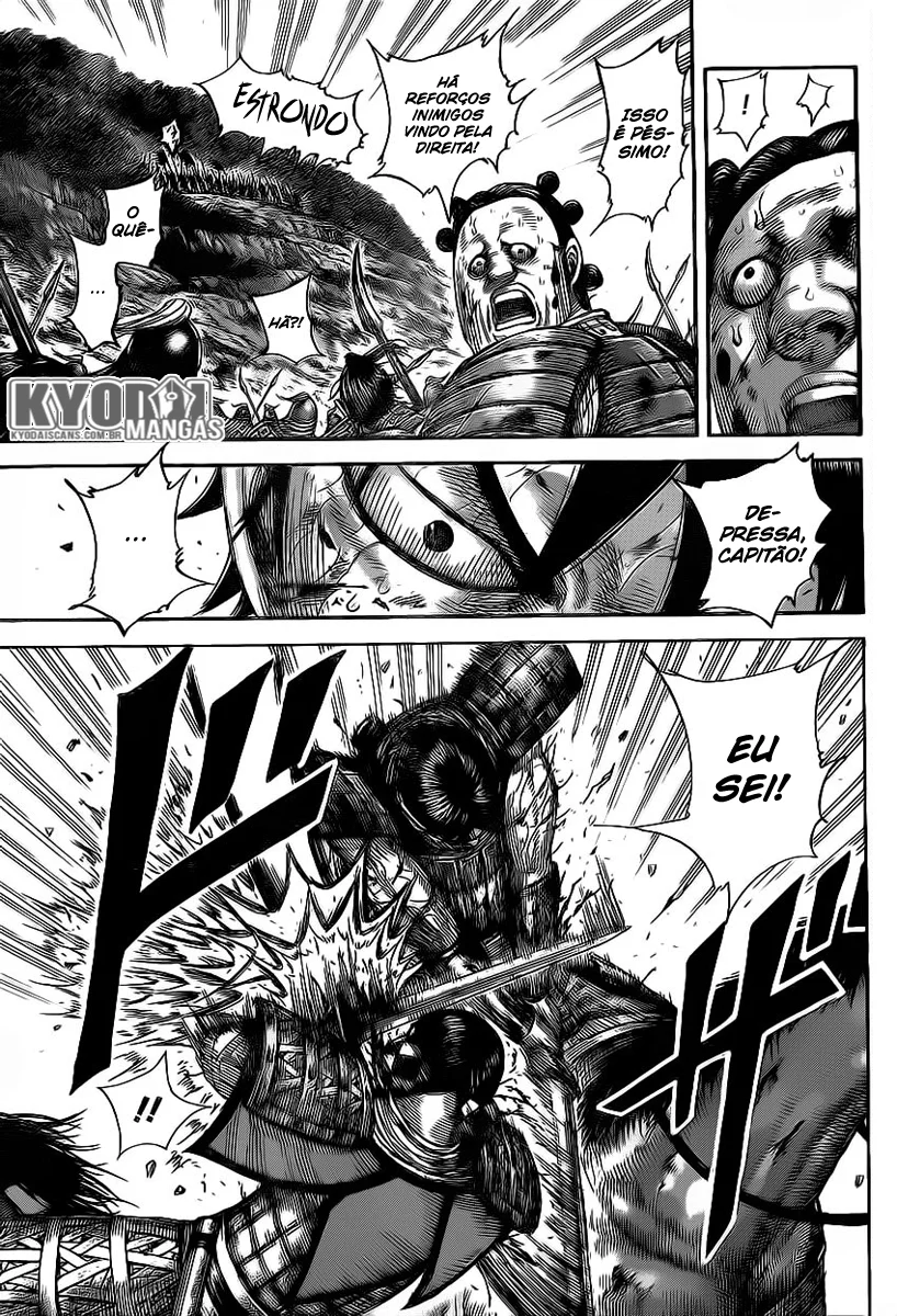 Read Reino (Kingdom) PT-BR Manga Online