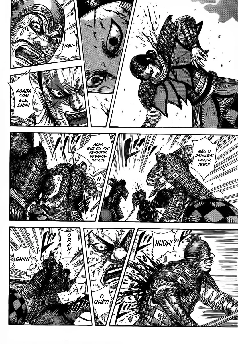 Read Reino (Kingdom) PT-BR Manga Online