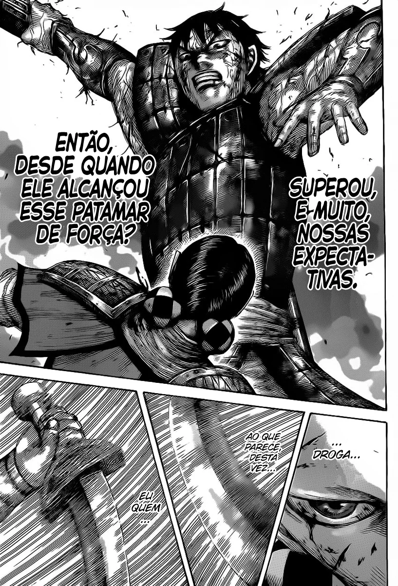 Read Reino (Kingdom) PT-BR Manga Online