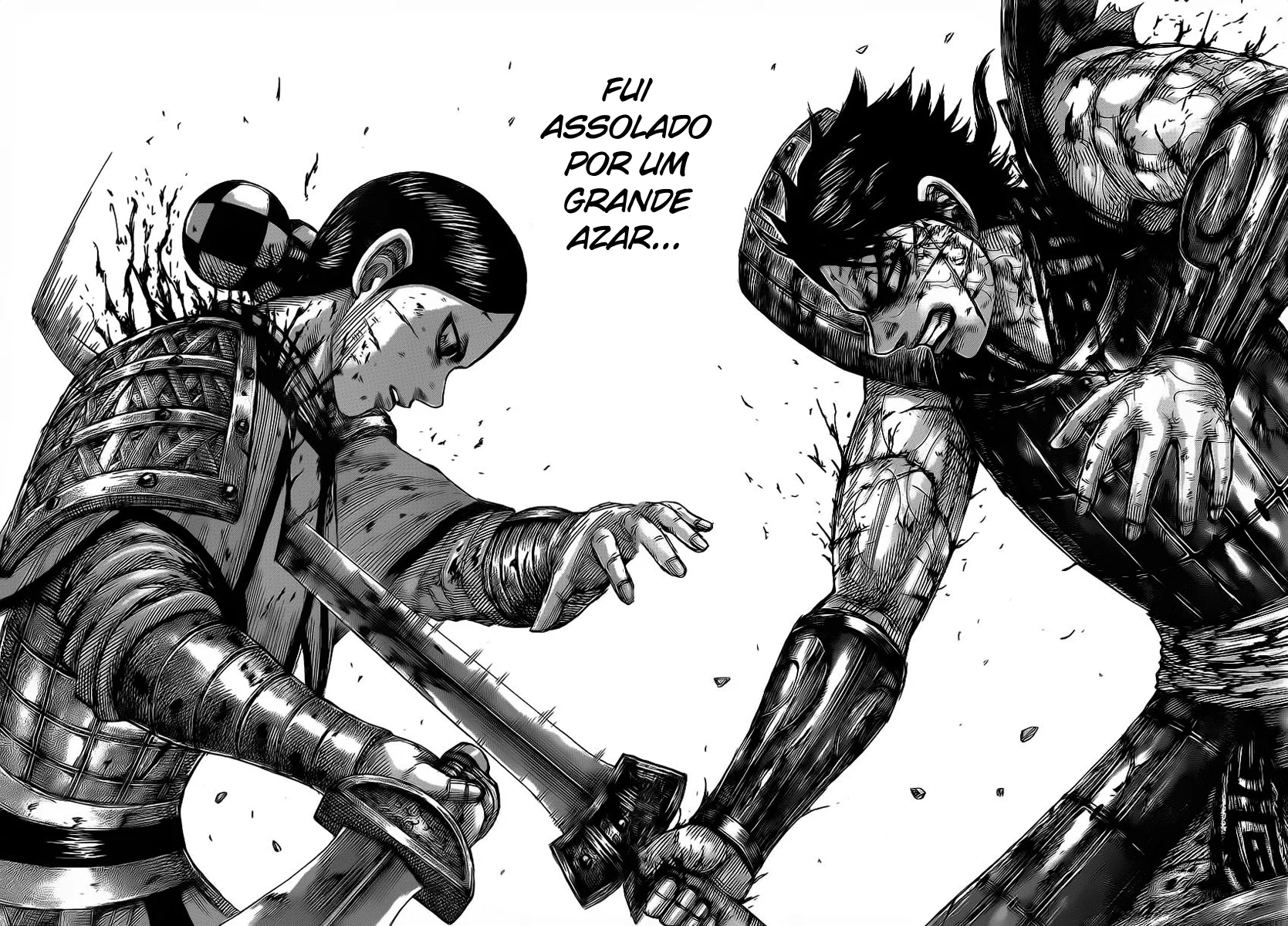 Read Reino (Kingdom) PT-BR Manga Online