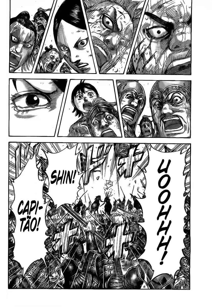 Read Reino (Kingdom) PT-BR Manga Online